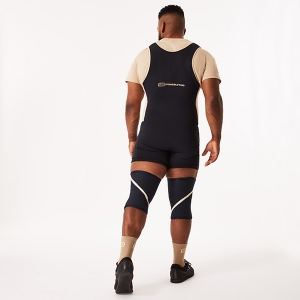 Defy パワーリフティングシングレット