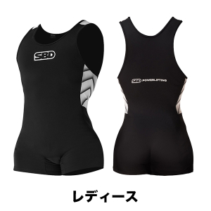 Momentum パワーリフティングシングレット