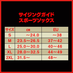 Resolve スポーツソックス
