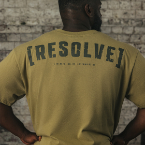 Resolve オーバーサイズ Tシャツ サンド