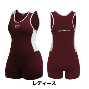 Phoenix パワーリフティングシングレット
