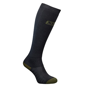 Endure デッドリフトソックス BLACK